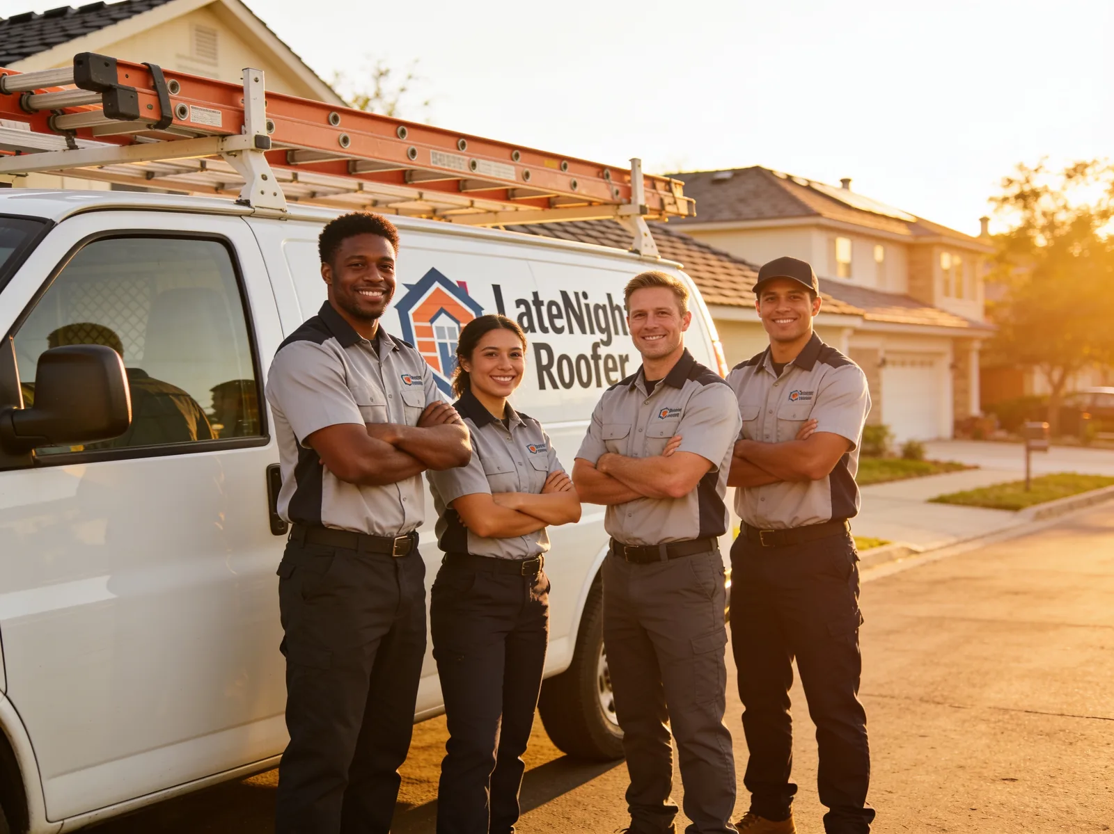 Emergency Roof Repair company in Castro Valley, CA